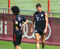 25.07.2020, FC Bayern Muenchen, Training II

Hier nur Vorschaubilder !